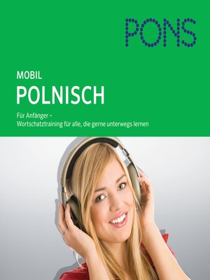 cover image of PONS mobil Wortschatztraining Polnisch